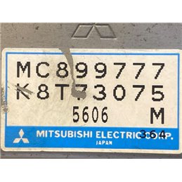 MITSUBISHI PAJERO Motorvezérlő