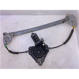 PEUGEOT 406 Bal hátsó Ablakemelő Szerkezet (Elektromos)