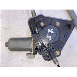 PEUGEOT 406 Bal hátsó Ablakemelő Szerkezet (Elektromos)