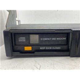 FORD PUMA CD / DVD Tár