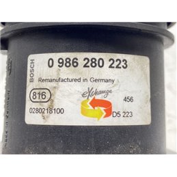 VW PASSAT B5 Légtömegmérő