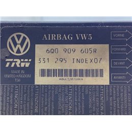 SEAT IBIZA III Légzsák Elektronika