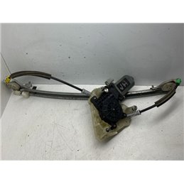 PEUGEOT 406 Jobb hátsó Ablakemelő Szerkezet (Elektromos)