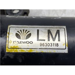 DAEWOO LANOS Első Ablaktörlő Motor