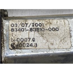 SUZUKI WAGON R PLUS Jobb első Ablakemelő Szerkezet (Elektromos)