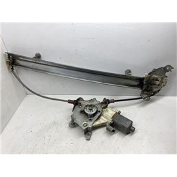 NISSAN MICRA III Jobb első Ablakemelő Szerkezet (Elektromos)