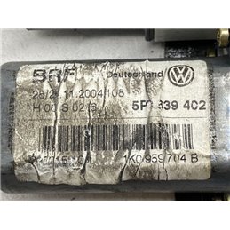 VW TOURAN Jobb hátsó Ablakemelő Motor