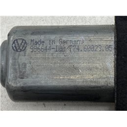 VW TOURAN Jobb hátsó Ablakemelő Motor