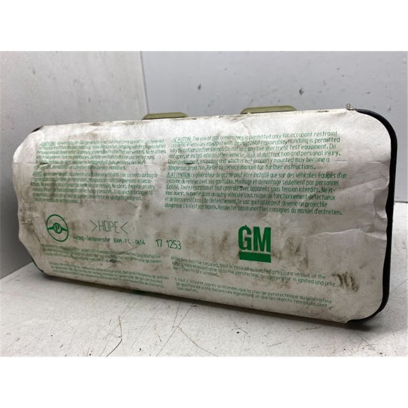 OPEL ASTRA G Utasoldali Légzsák