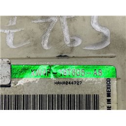 JAGUAR S-TYPE Végfok