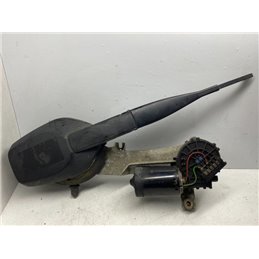 MERCEDES-BENZ E-CLASS Első Ablaktörlő Szerkezet Motorral