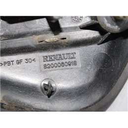 RENAULT CLIO II (BB0/1/2_, CB0/1/2_) Hátsó Embléma