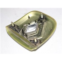 RENAULT CLIO II (BB0/1/2_, CB0/1/2_) Hátsó Embléma