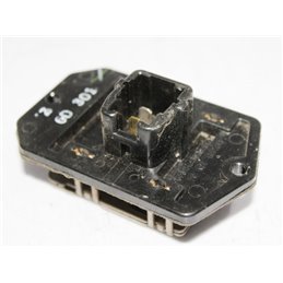 TOYOTA YARIS (SCP1_, NLP1_, NCP1_) Előtét Ellenállás Fűtőmotor