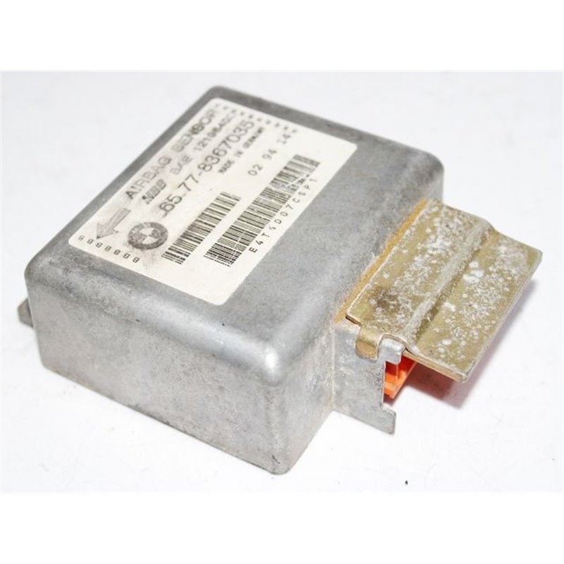 BMW 5 (E39) Légzsák Elektronika