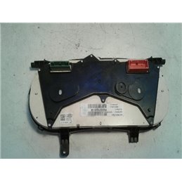 RENAULT CLIO II (BB0/1/2_, CB0/1/2_) Kilométeróra