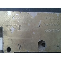 MERCEDES-BENZ E-CLASS (W210) ABS / ABR / ESP Pumpa