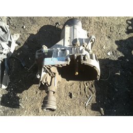 RENAULT MEGANE I (BA0/1_) Váltó (Mechanikus)