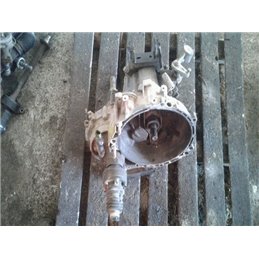 SKODA FABIA I Lépcsőshátú (6Y3) Váltó (Mechanikus)