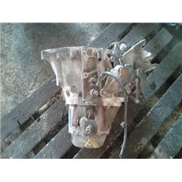 CITROËN XSARA PICASSO (N68) Váltó (Mechanikus)