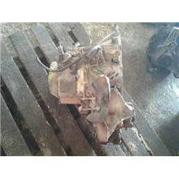 CITROËN XSARA PICASSO (N68) Váltó (Mechanikus)