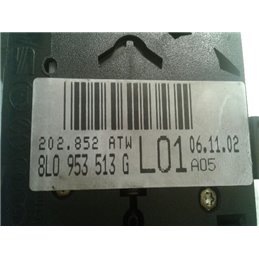 VW PASSAT (3B3) Komplett Kormánykapcsoló (Bajuszkapcsoló)