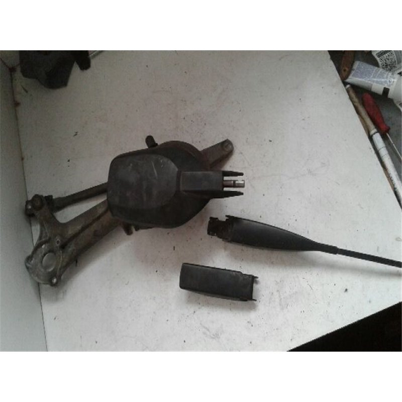 MERCEDES-BENZ E-CLASS (W210) Első Ablaktörlő Szerkezet