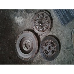 FORD FIESTA VI Kuplung Szett Lendkerékkel