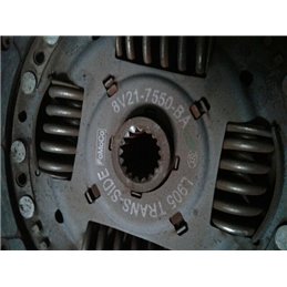 FORD FIESTA VI Kuplung Szett Lendkerékkel