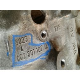 SKODA FABIA I (6Y2) Váltó (Mechanikus)