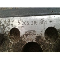 OPEL ZAFIRA A (F75_) ABS Kocka