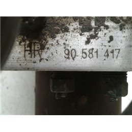 OPEL ZAFIRA A (F75_) ABS Kocka
