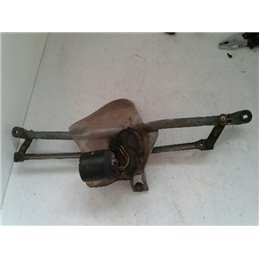 SEAT IBIZA II (6K1) Első Ablaktörlő Szerkezet Motorral