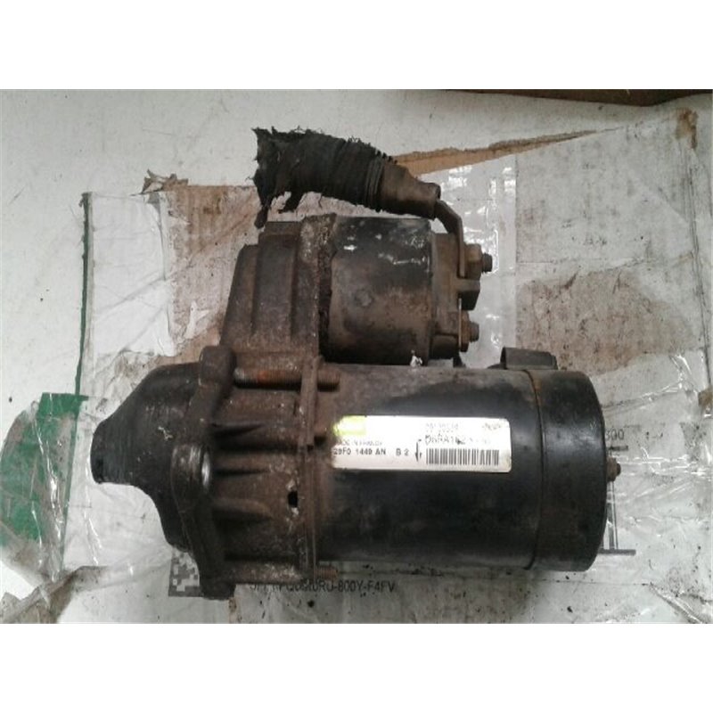 OPEL CORSA C (F08, F68) Önindító