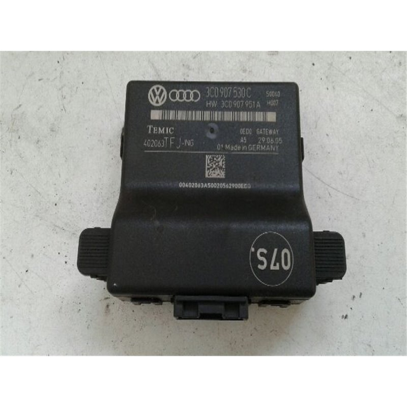 VW PASSAT (3C2) Elektronika (Magában)