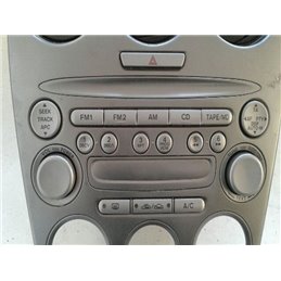 MAZDA 6 (GG) Középkonzol Vezérlő Panel