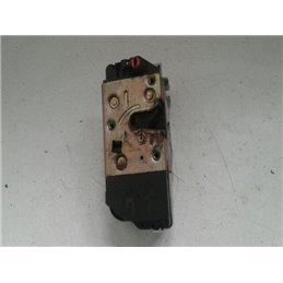 PEUGEOT 307 (3A/C) Jobb hátsó Ajtózár