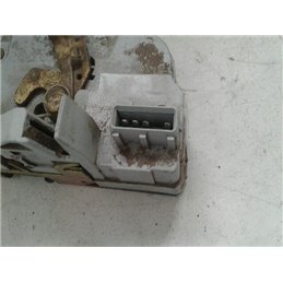 PEUGEOT 307 (3A/C) Jobb hátsó Ajtózár