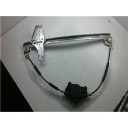 PEUGEOT 307 (3A/C) Jobb első Ablakemelő Szerkezet (Elektromos)