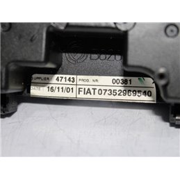 FIAT STILO (192) Komplett Kormánykapcsoló (Bajuszkapcsoló)