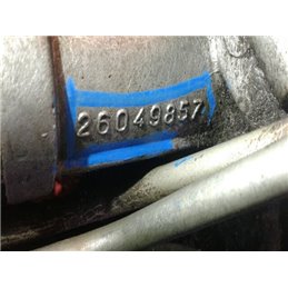 OPEL ASTRA G Ferdehátú (F48_, F08_) Kormánymű Szervós