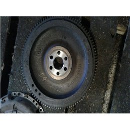 TOYOTA YARIS (SCP1_, NLP1_, NCP1_) Kuplung Szett Lendkerékkel