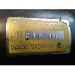 SSANGYONG MUSSO (FJ) Kormánymű Nem szervós