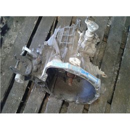 TOYOTA YARIS (SCP1_, NLP1_, NCP1_) Váltó (Mechanikus)