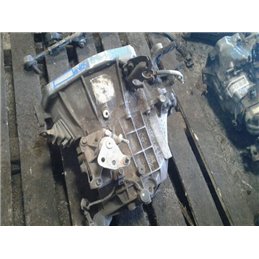 TOYOTA YARIS (SCP1_, NLP1_, NCP1_) Váltó (Mechanikus)