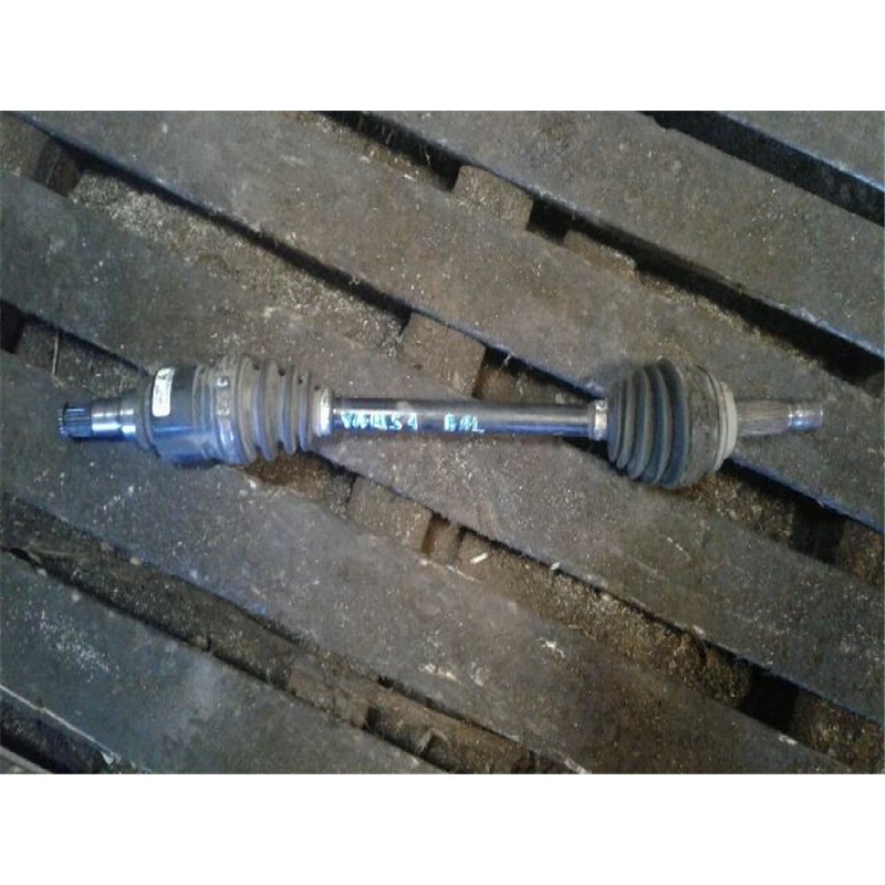 TOYOTA YARIS (SCP1_, NLP1_, NCP1_) Bal Féltengely