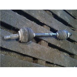 TOYOTA YARIS (SCP1_, NLP1_, NCP1_) Bal Féltengely