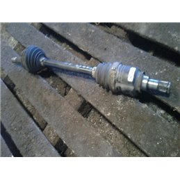 TOYOTA YARIS (SCP1_, NLP1_, NCP1_) Bal Féltengely