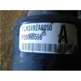 TOYOTA YARIS (SCP1_, NLP1_, NCP1_) Bal Féltengely