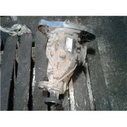 BMW 5 (E39) Hátsó Differenciálmű